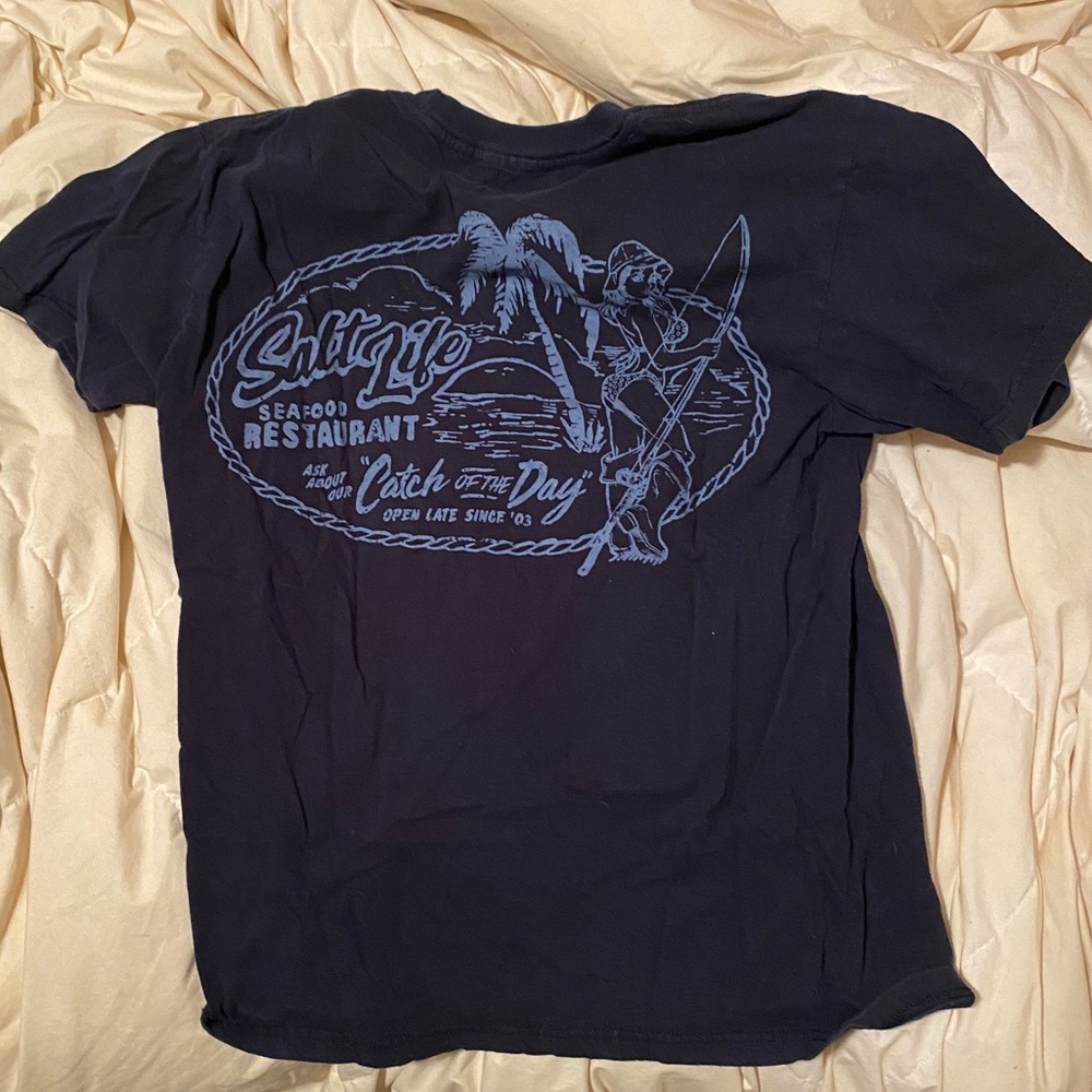 Salt Life Tee